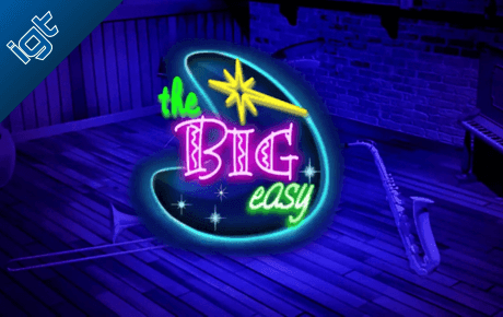 Big Easy Slot Online