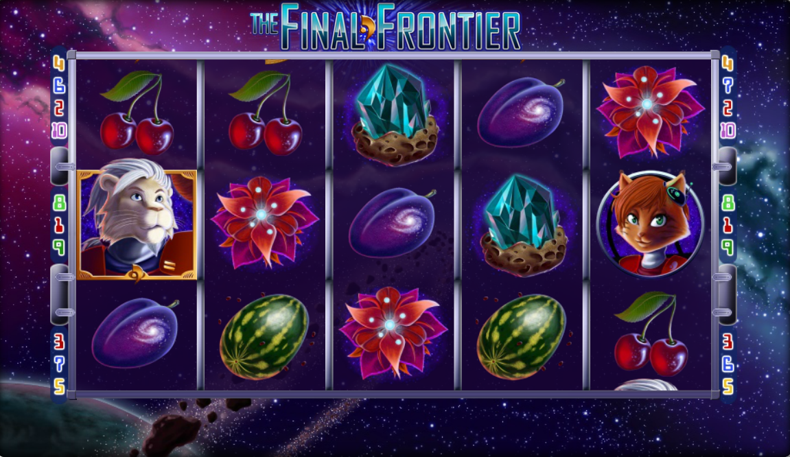 The Final Frontier