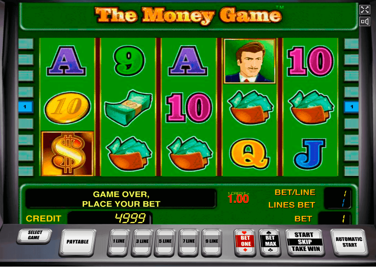 play slot games for real money