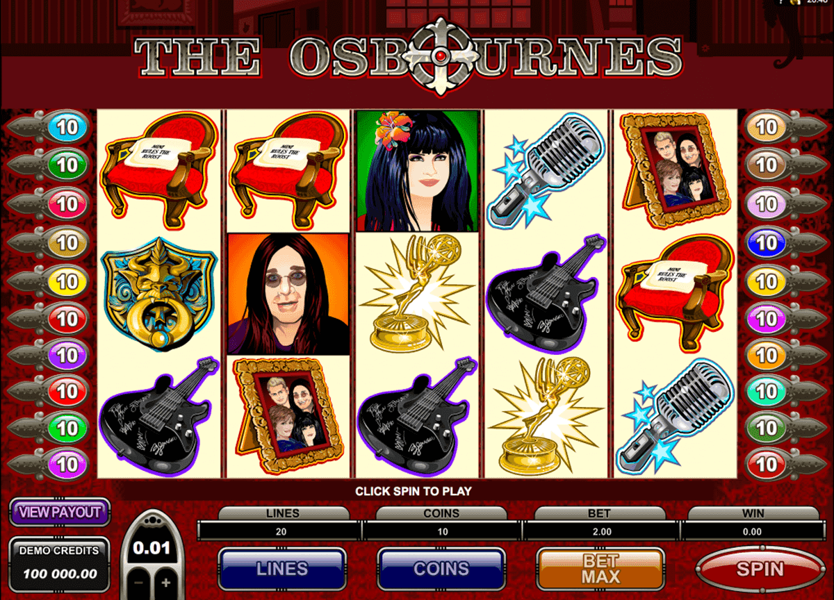 The Osbournes