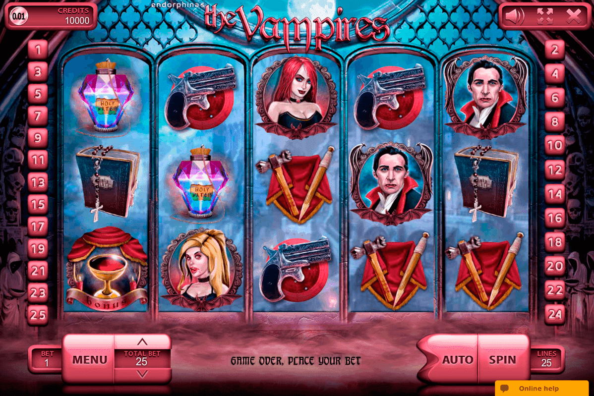 The Vampires