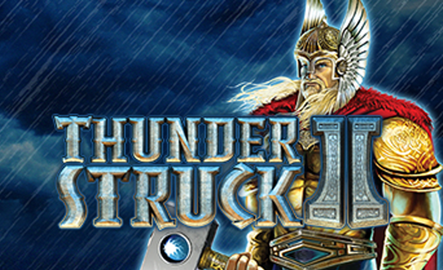 Free Slots Thunderstruck 2