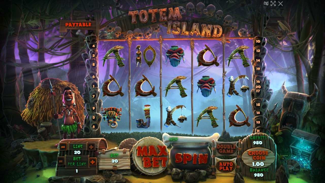 Totem Island