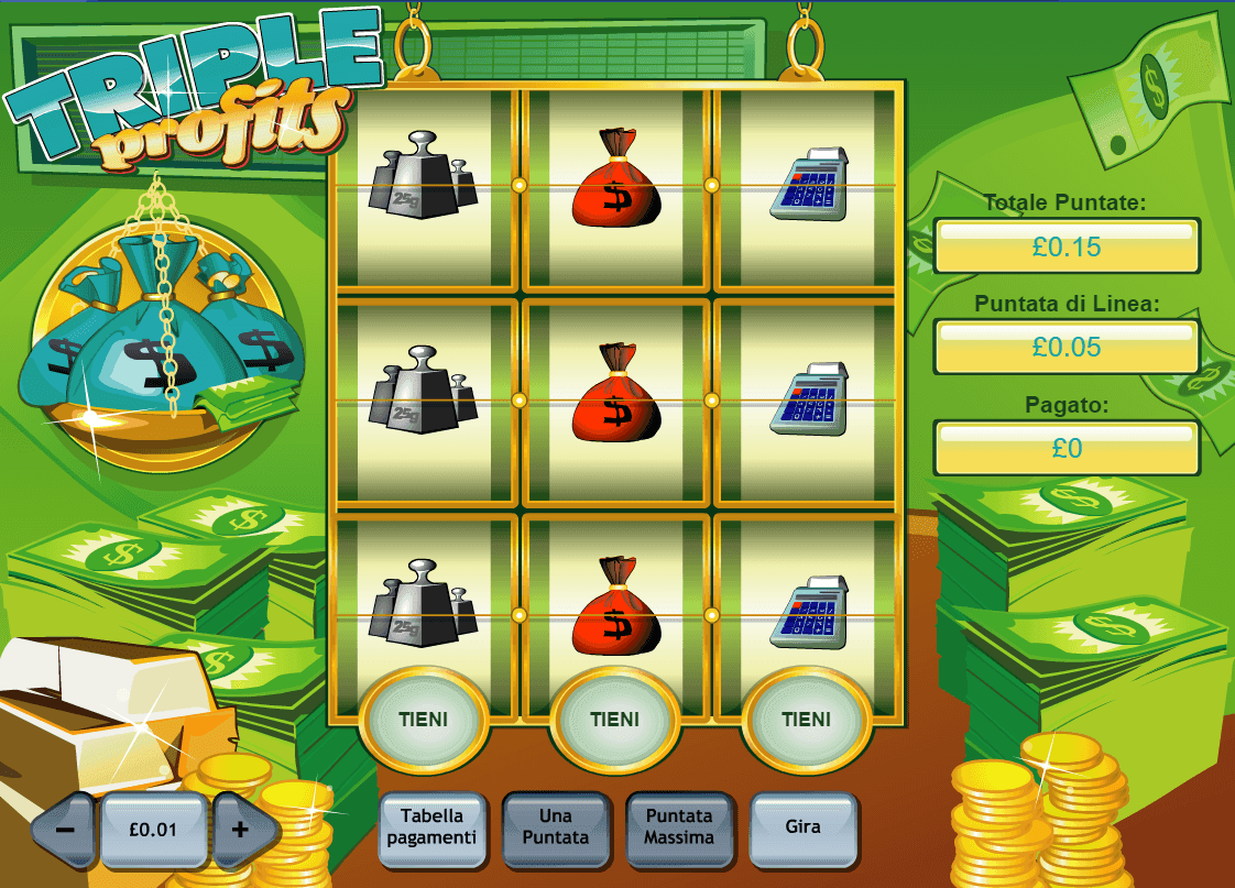 Triple Profits