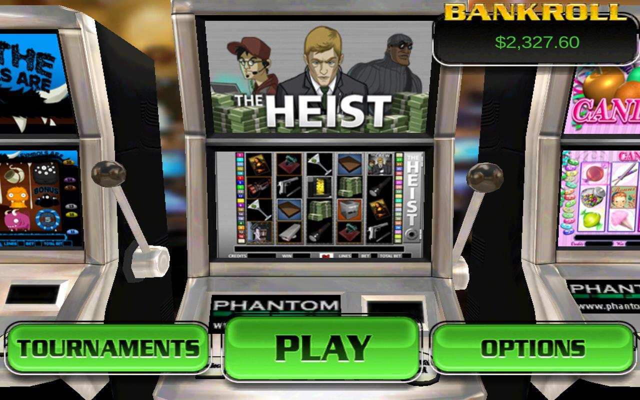 Free Online Heist Games