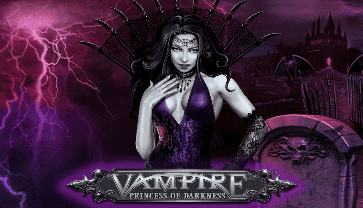 Vampire Princess of Darkness Slot Machine