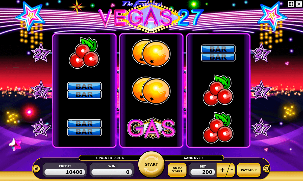 Club vegas casino slots
