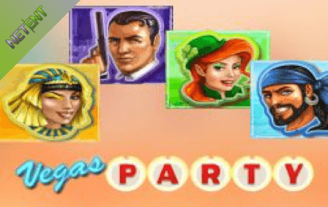 Vegas Party