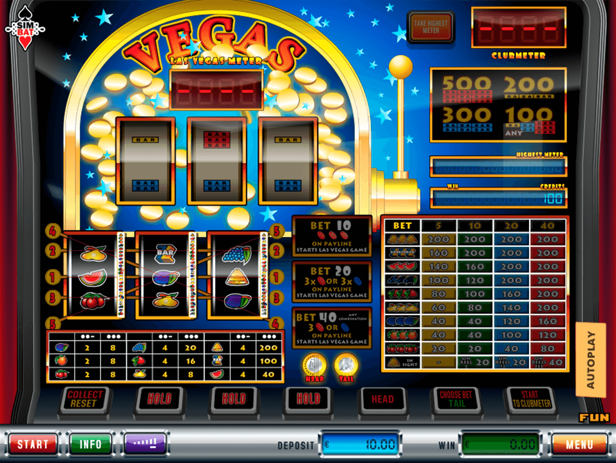 Free slot machines games to play