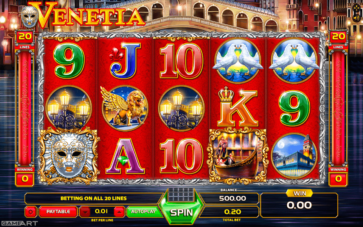 Venetia