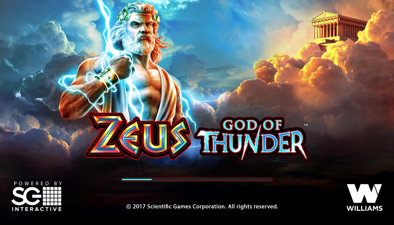 zeus slot machine jackpot